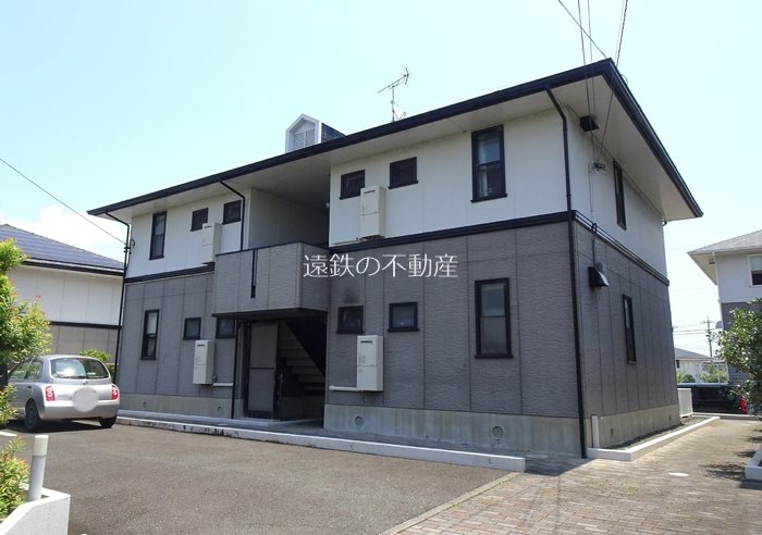 フォレスト・ヴィラ C 201号室 外観