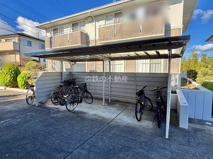 フォレスト・ヴィラ　C その他外観1