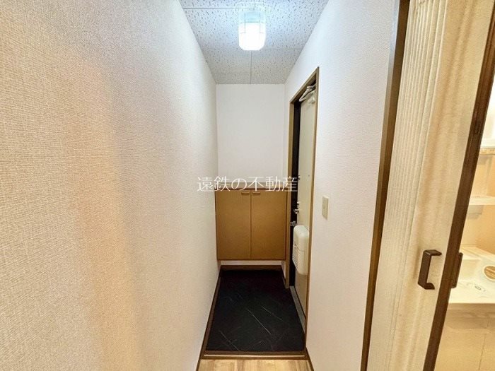 フォレスト・ヴィラ　C 玄関