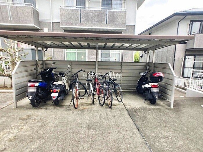 フォレスト・ヴィラ　C その他外観2