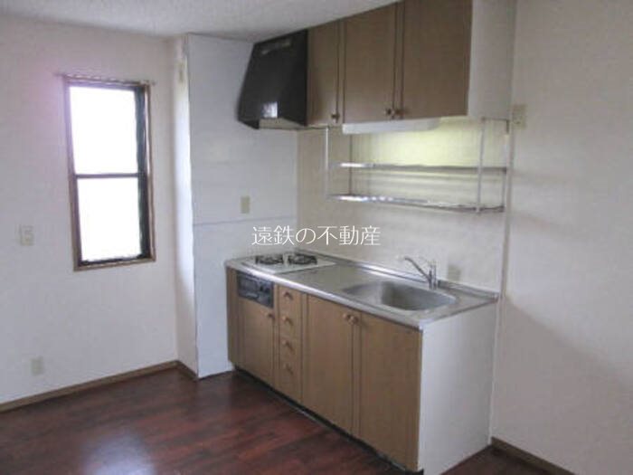 フォレスト・ヴィラ　C キッチン