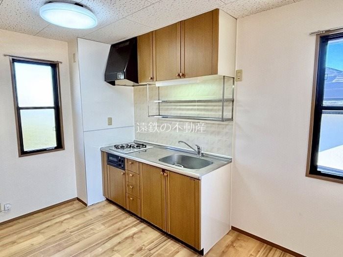 フォレスト・ヴィラ　C キッチン