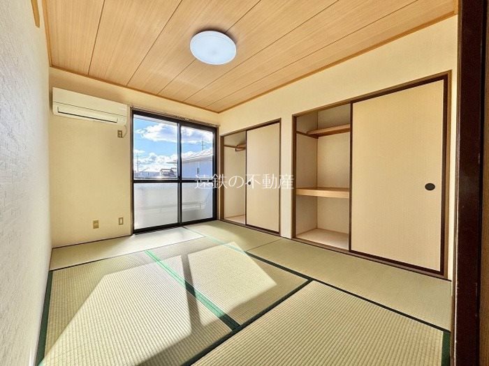 フォレスト・ヴィラ　C ベッドルーム