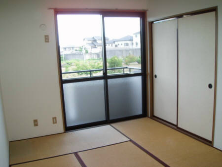 フォレスト・ヴィラ　C ベッドルーム