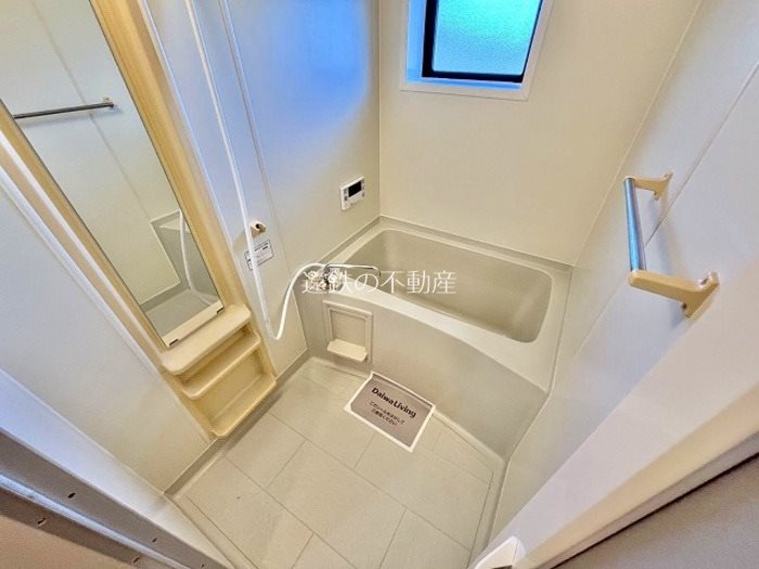 フォレスト・ヴィラ　C 風呂画像