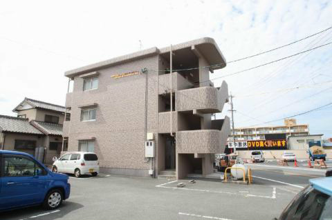 MAISON SKYHAWK 203号室 外観