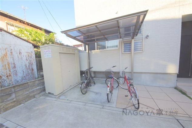 Grandtic Vida Mizuho その他外観1