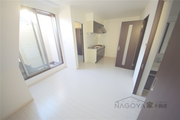 Grandtic Vida Mizuho リビング