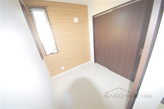 Grandtic Vida Mizuho ベッドルーム