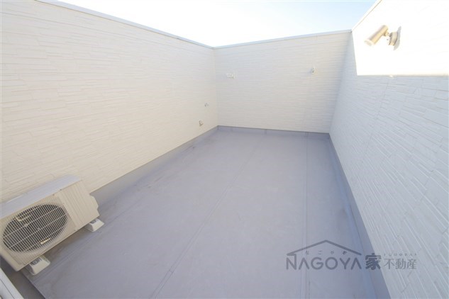 Grandtic Vida Mizuho ベランダ