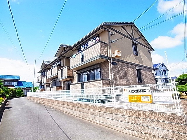 サンロイヤル 203号室 外観