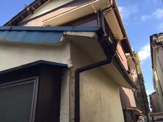 三浦荘 201号室 外観