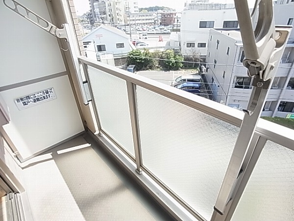 プレシア ベランダ