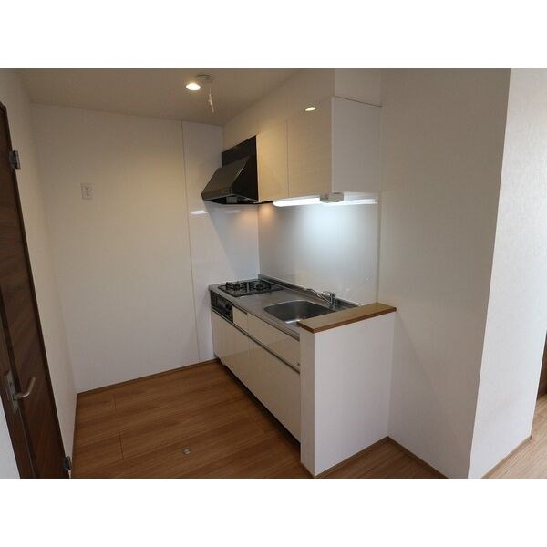 Grandtic Residence 堀田 キッチン