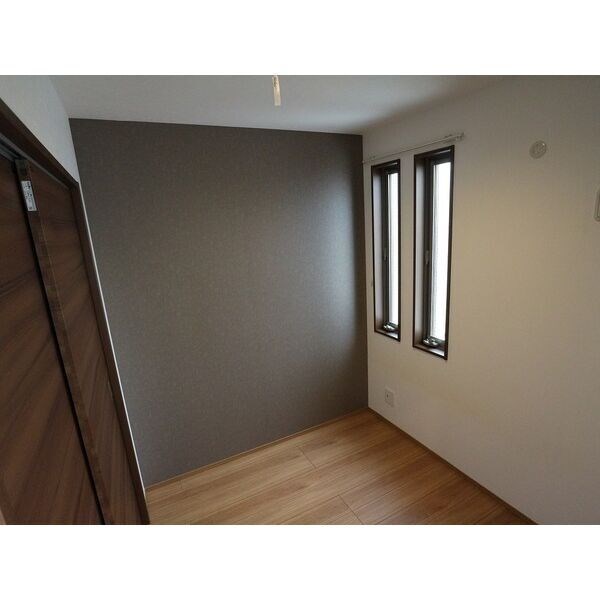 Grandtic Residence 堀田 ベッドルーム