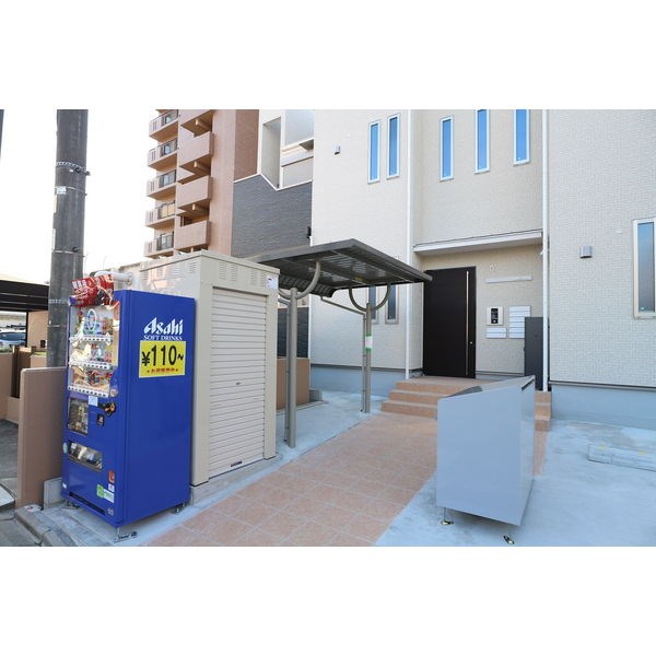 Grandtic Residence 堀田 その他外観2