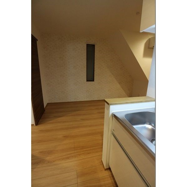 Grandtic Residence 堀田 キッチン