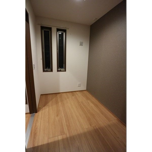 Grandtic Residence 堀田 ベッドルーム