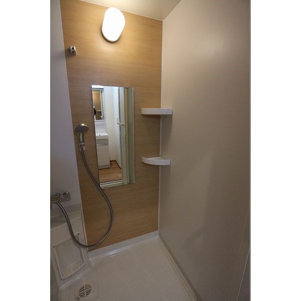 Grandtic Residence 堀田 風呂画像