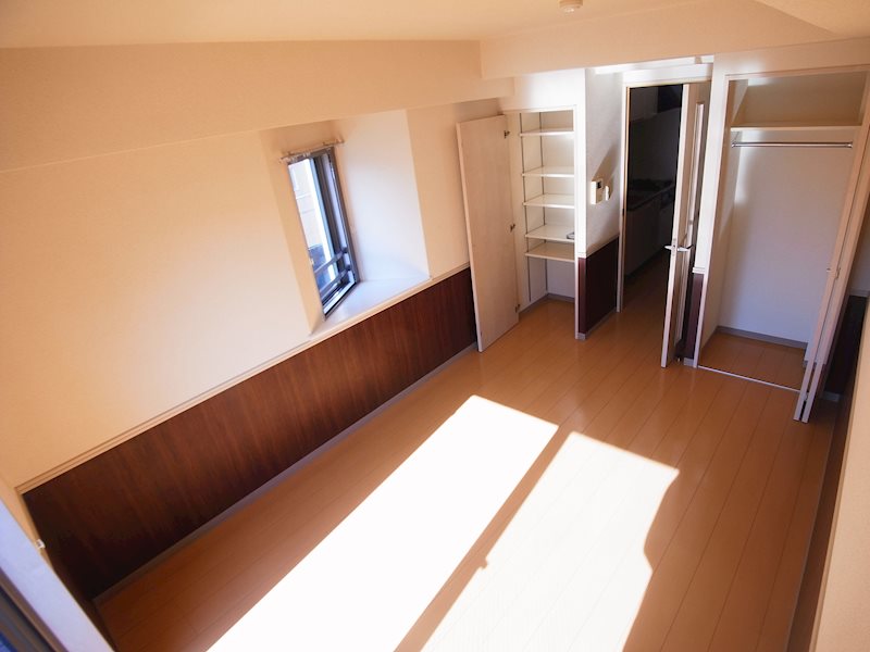 柏808タワー リビング