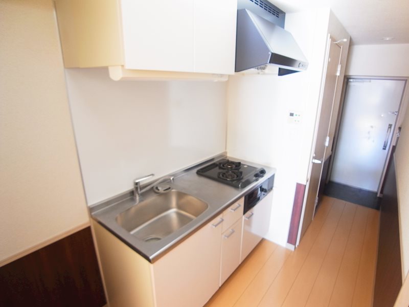 柏808タワー キッチン