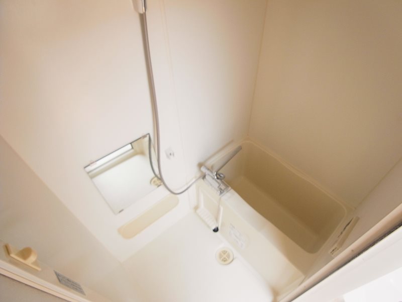 柏808タワー 風呂画像