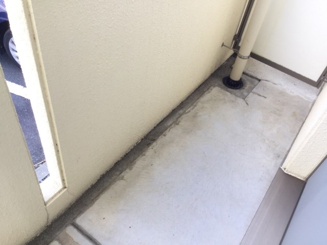 Ａｐｈｒｏｄｉｔｅ(アフロディーテ) ベランダ