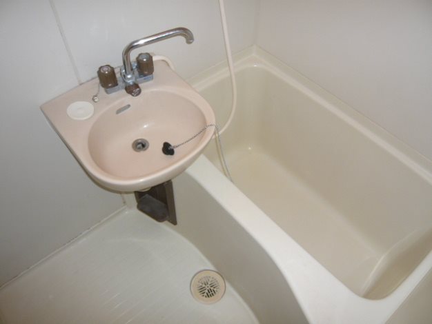 コープレリアン 風呂画像