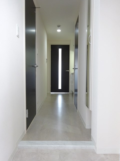 イーハトーブ大曽根 玄関