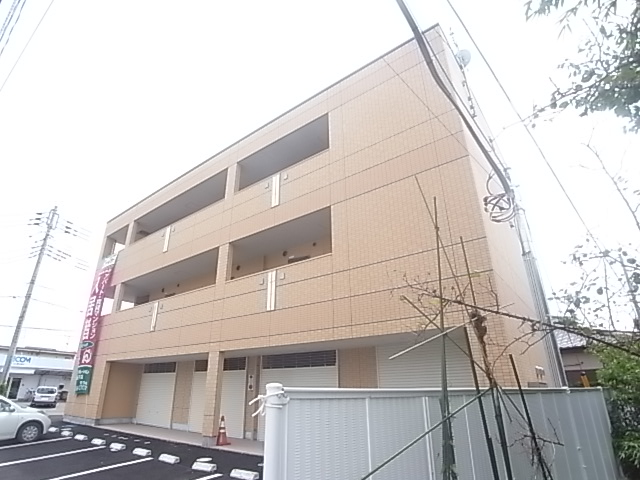 Villa Fleur 202号室 外観