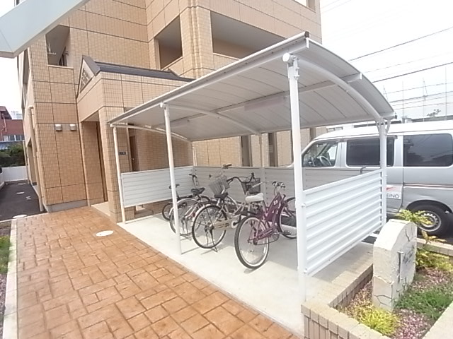 Villa Fleur その他外観2