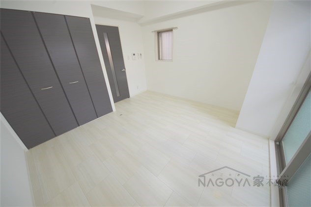 アレーズ ベッドルーム