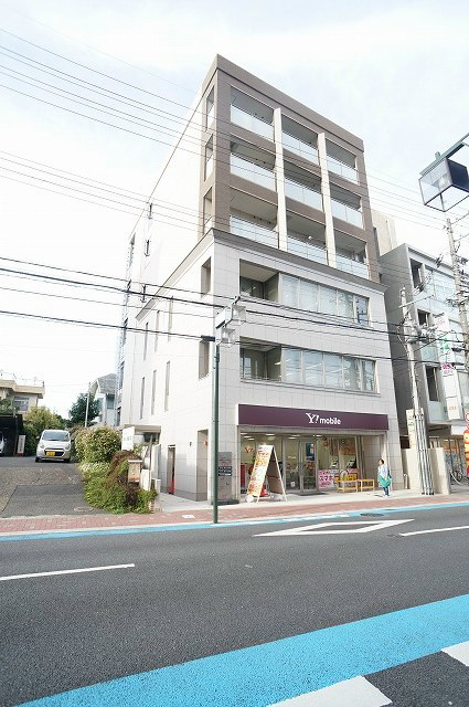 OHG長岡天神ビル 外観