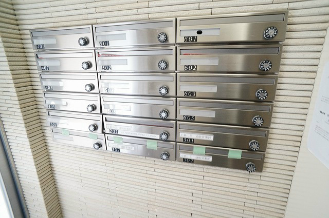 OHG長岡天神ビル その他共有部分