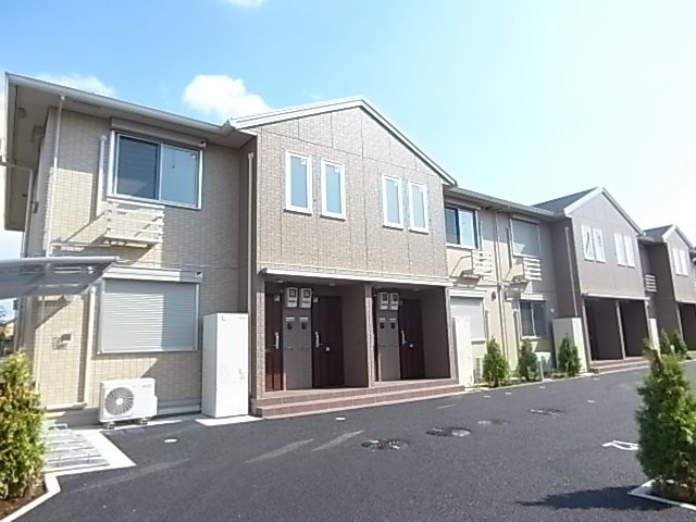 206号室 外観