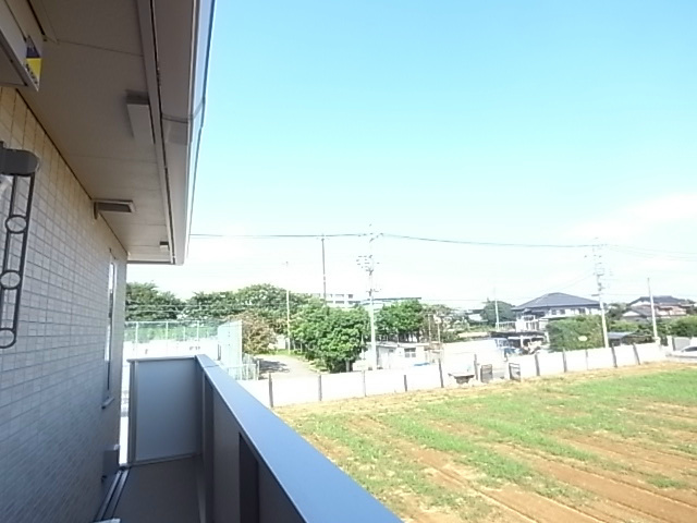 ベランダ