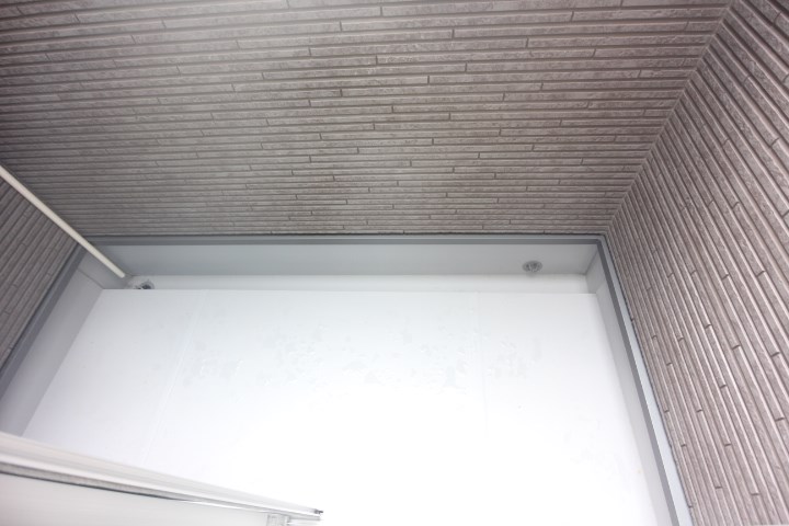 ユースビレッジ神戸長田 ベランダ