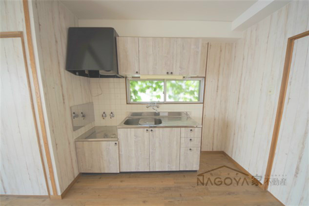 プロスパー第8ビル キッチン