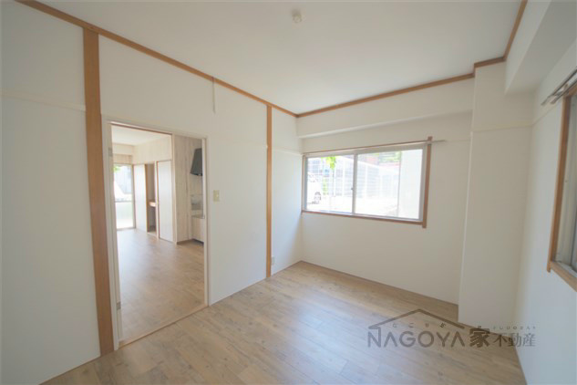 プロスパー第8ビル ベッドルーム