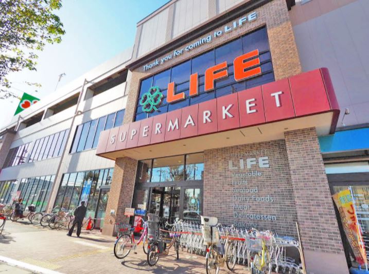 リブリ・アフィニティ スーパー