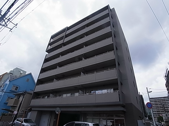 ＯＫＩ－Ｖ 703号室 外観