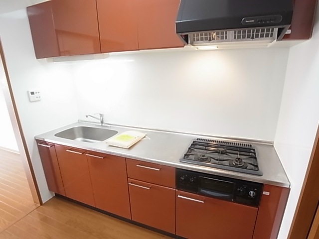 ＯＫＩ－Ｖ キッチン