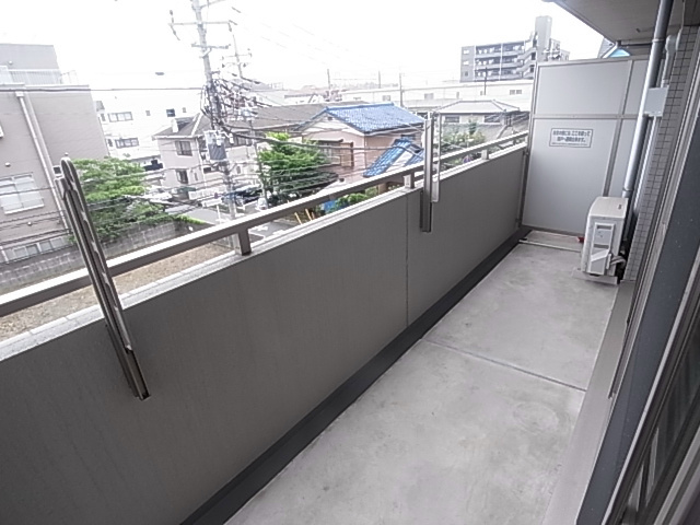 ＯＫＩ－Ｖ ベランダ