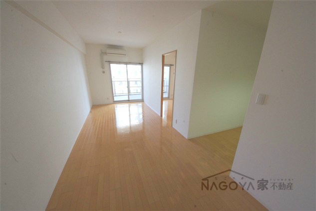 セイント橘 リビング