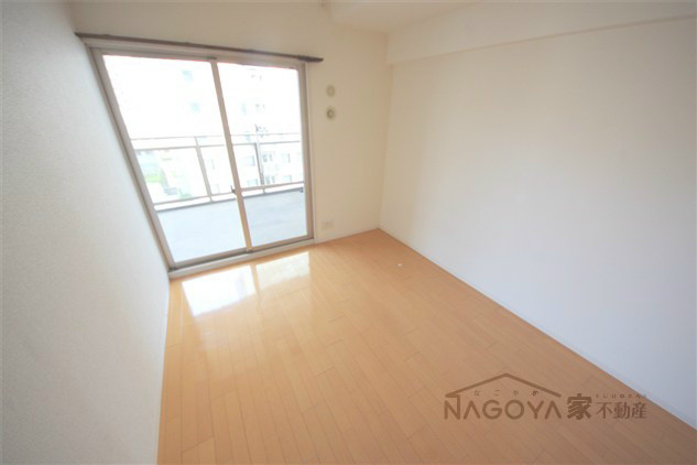 セイント橘 ベッドルーム