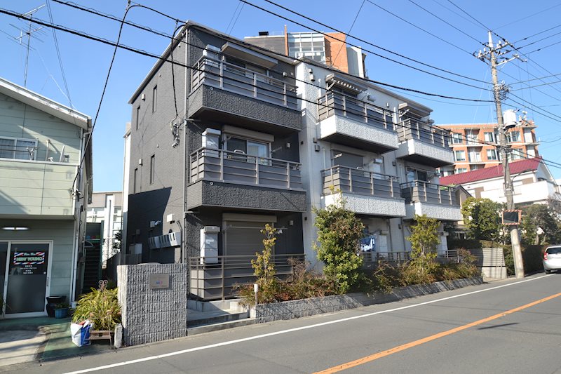 グランシャリオ 外観写真