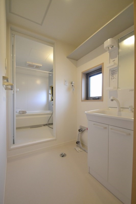 ビバリーコート 洗面所