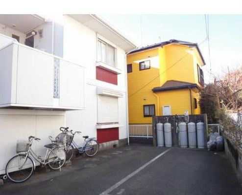 リバーハウス湘南 ベランダ