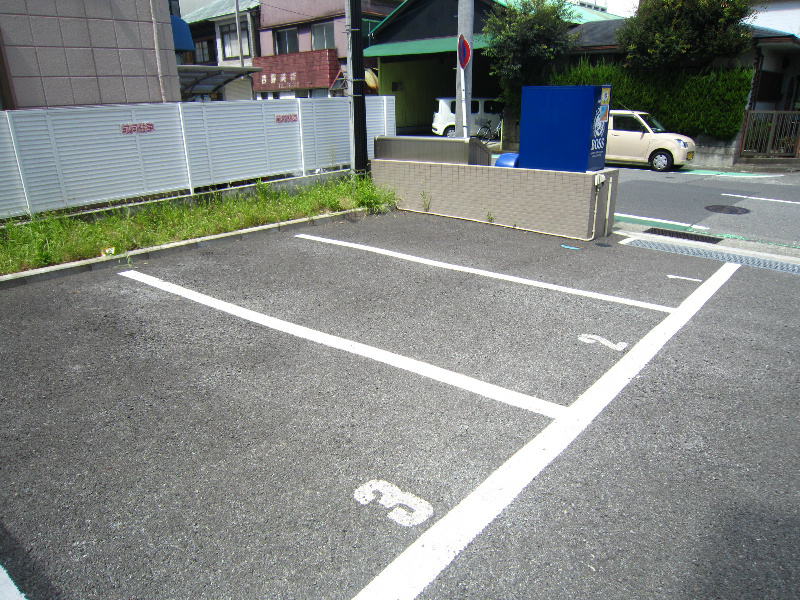 グラーテス・ワン その他外観3