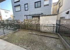 メゾンモチの木 庭